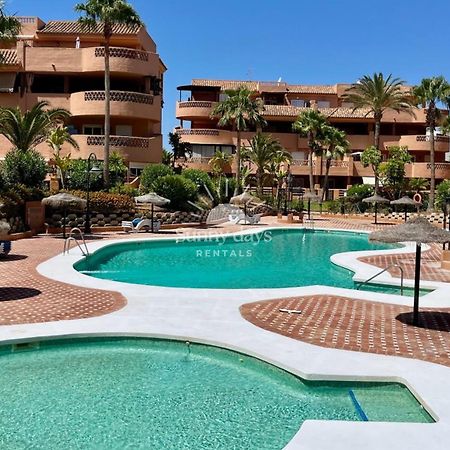 Almerimar, Terraza,Piscinas,Parking,Gym Appartement El Ejido Buitenkant foto