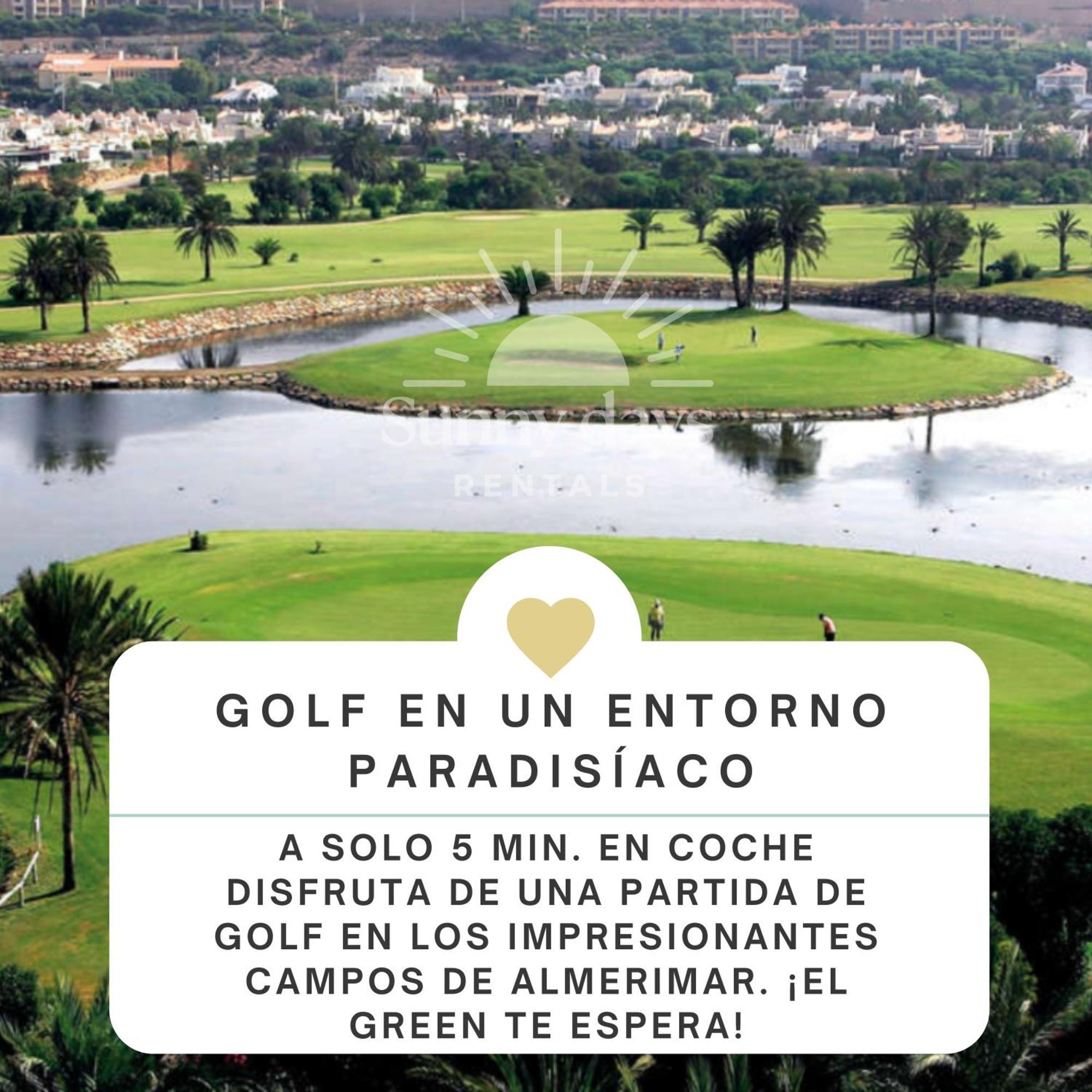 Almerimar, Terraza,Piscinas,Parking,Gym Appartement El Ejido Buitenkant foto
