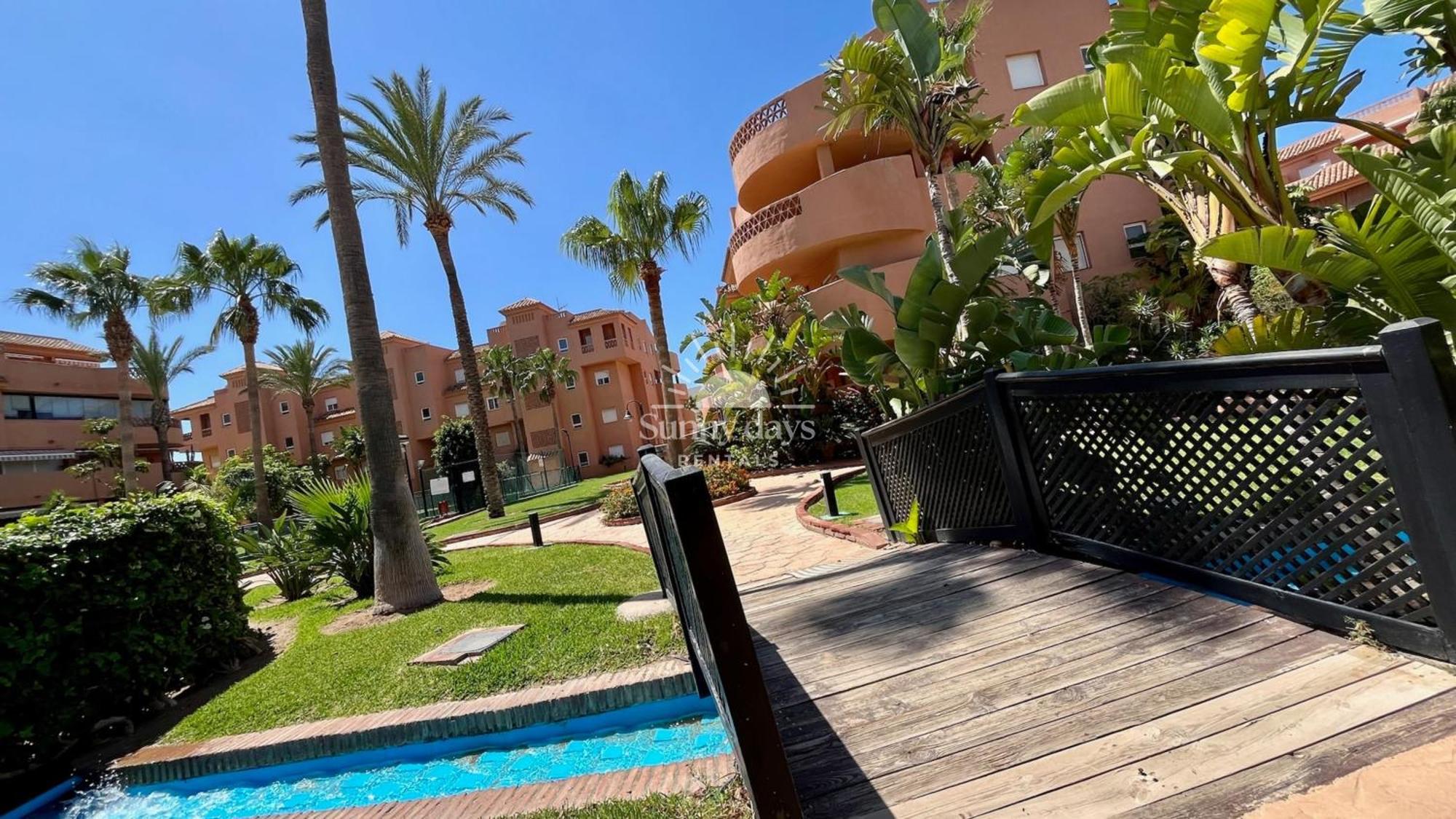 Almerimar, Terraza,Piscinas,Parking,Gym Appartement El Ejido Buitenkant foto