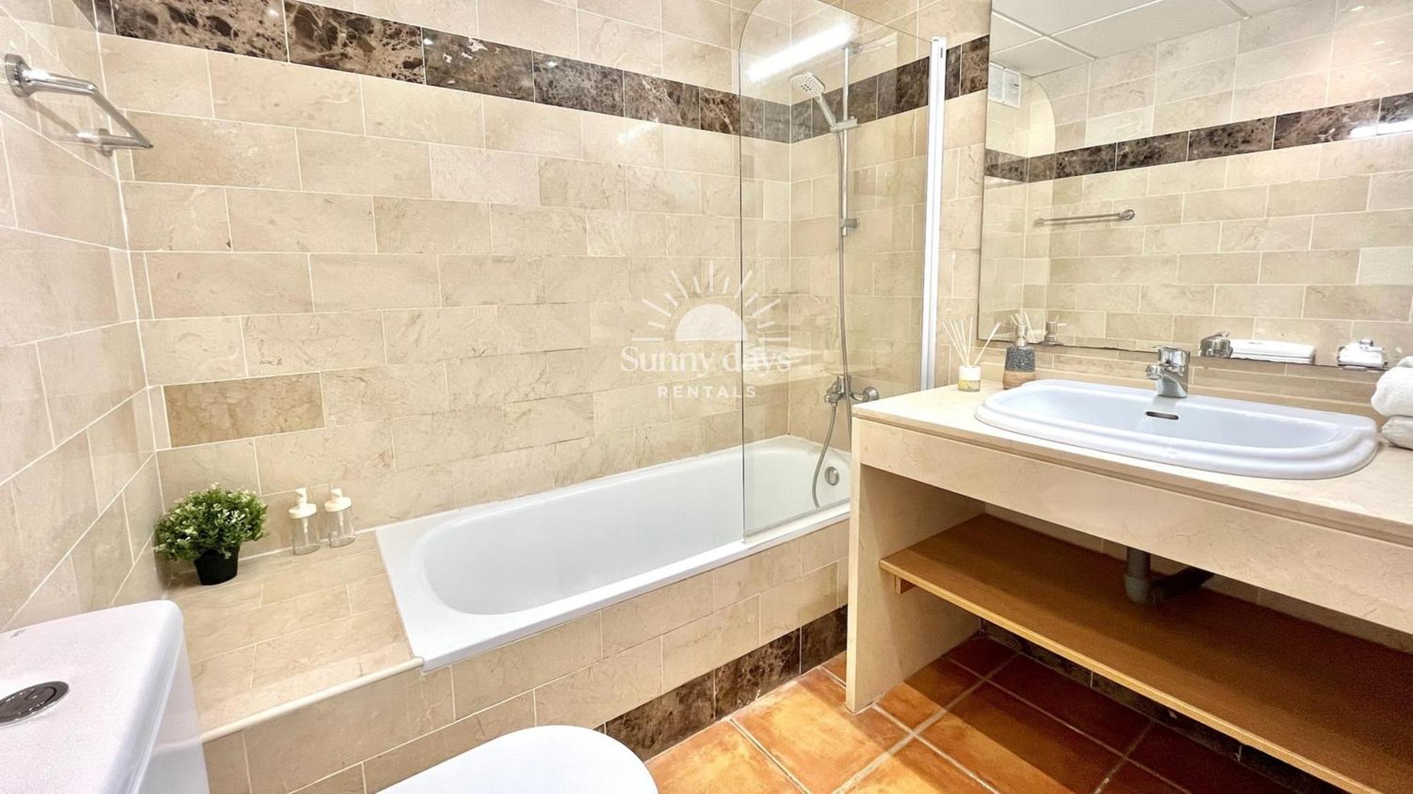 Almerimar, Terraza,Piscinas,Parking,Gym Appartement El Ejido Buitenkant foto